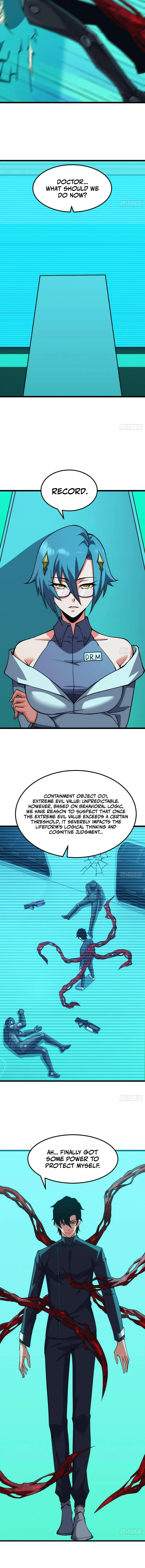 Extremely Evil Game Chapter 45 - page 9