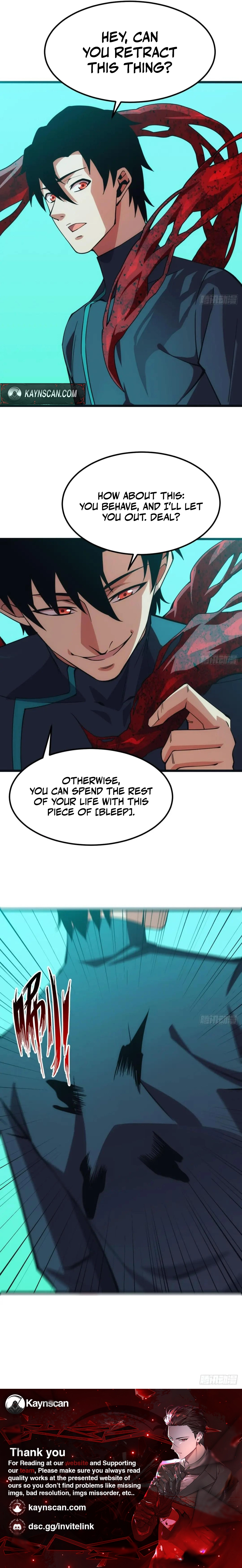 Extremely Evil Game Chapter 45 - page 10