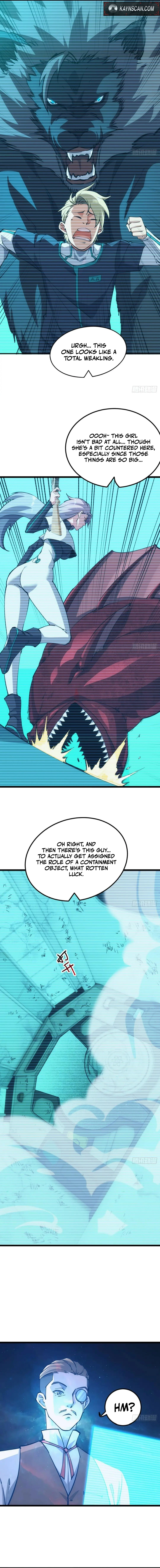 Extremely Evil Game Chapter 45 - page 2
