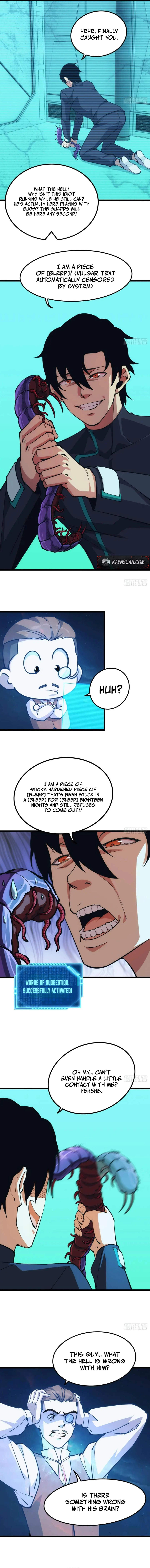 Extremely Evil Game Chapter 45 - page 3