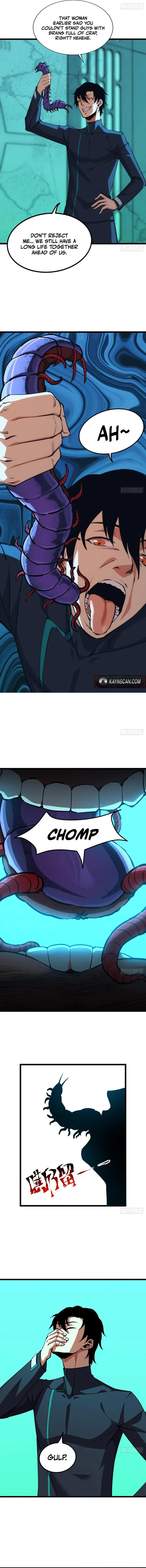 Extremely Evil Game Chapter 45 - page 4