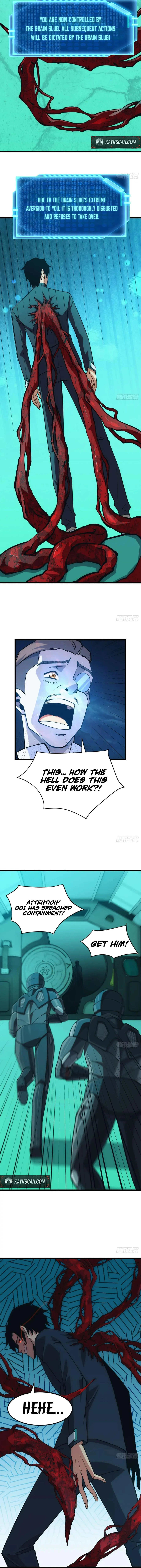 Extremely Evil Game Chapter 45 - page 6