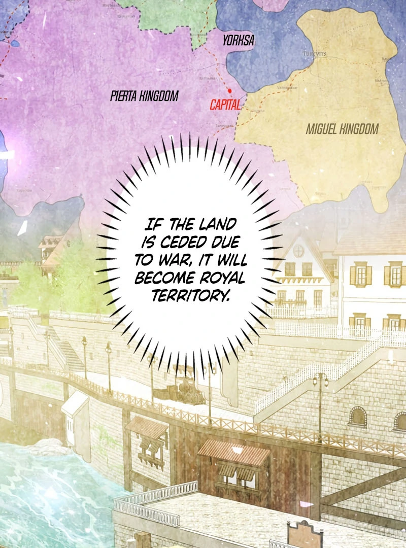 Reincarnated As the Villain Queen to Get My Revenge Chapter 25 - page 11