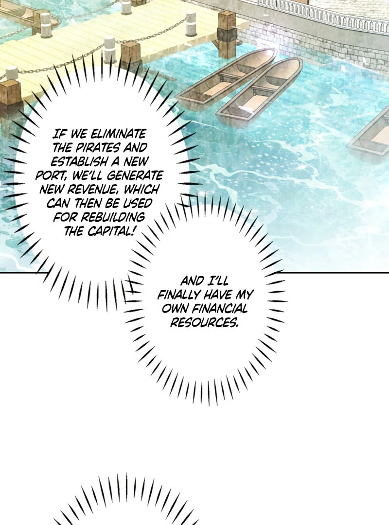 Reincarnated As the Villain Queen to Get My Revenge Chapter 25 - page 12