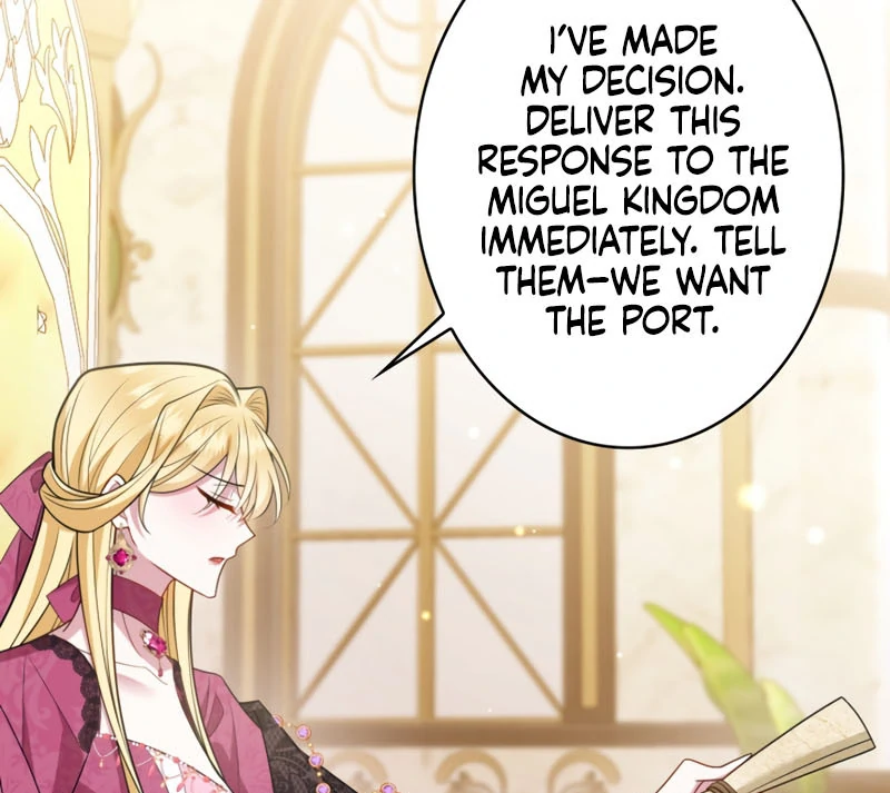 Reincarnated As the Villain Queen to Get My Revenge Chapter 25 - page 14