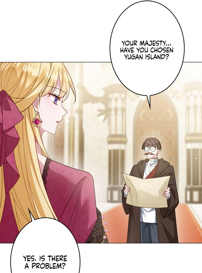 Reincarnated As the Villain Queen to Get My Revenge Chapter 25 - page 16