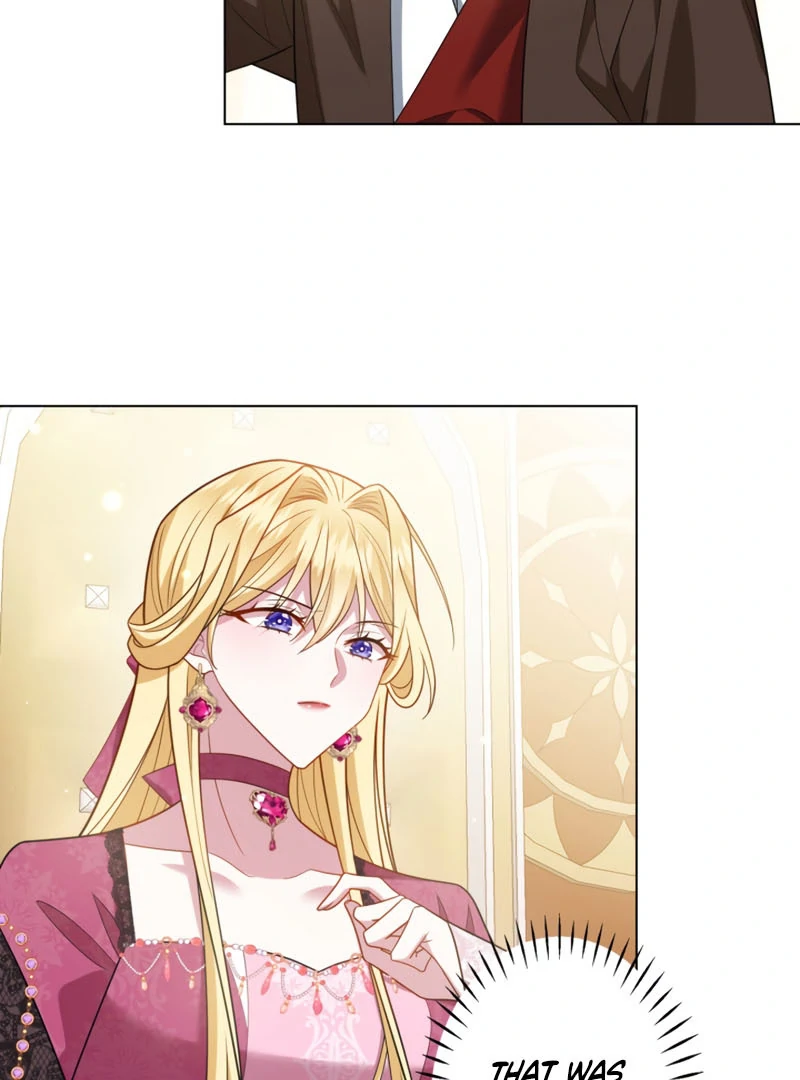 Reincarnated As the Villain Queen to Get My Revenge Chapter 25 - page 18