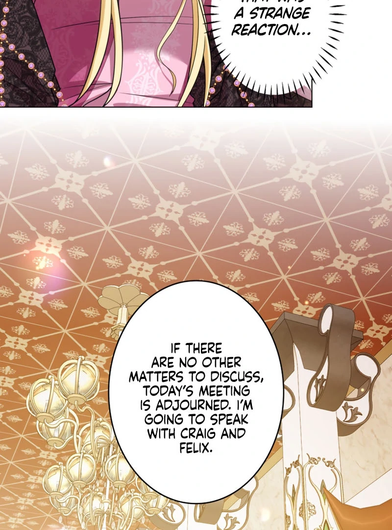 Reincarnated As the Villain Queen to Get My Revenge Chapter 25 - page 19