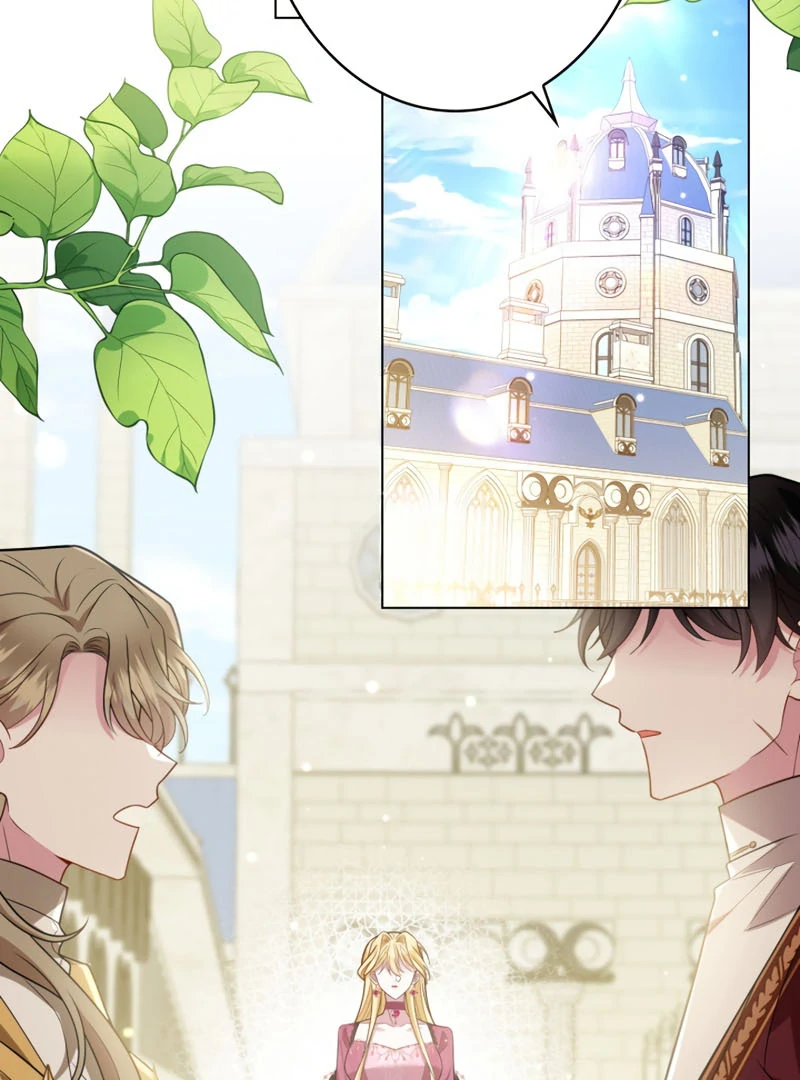 Reincarnated As the Villain Queen to Get My Revenge Chapter 25 - page 21