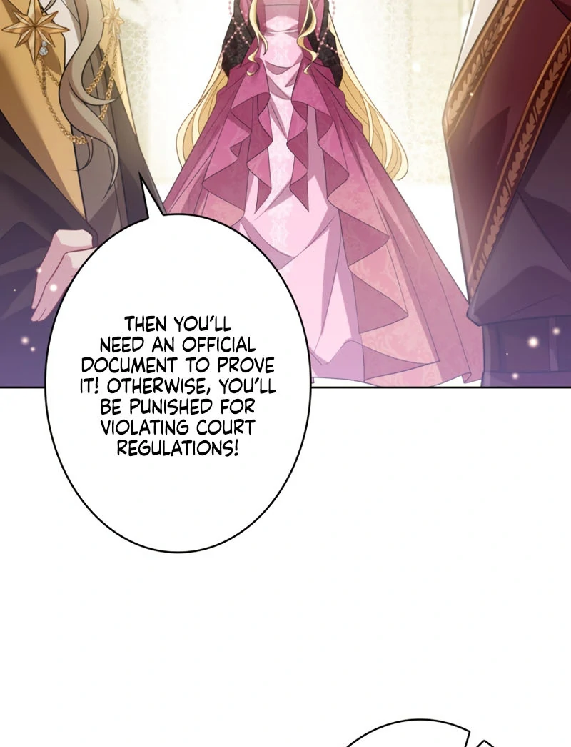 Reincarnated As the Villain Queen to Get My Revenge Chapter 25 - page 22