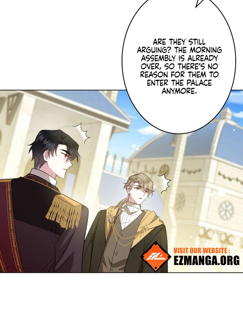 Reincarnated As the Villain Queen to Get My Revenge Chapter 25 - page 23