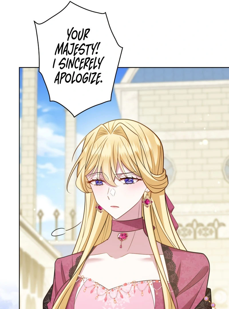 Reincarnated As the Villain Queen to Get My Revenge Chapter 25 - page 24