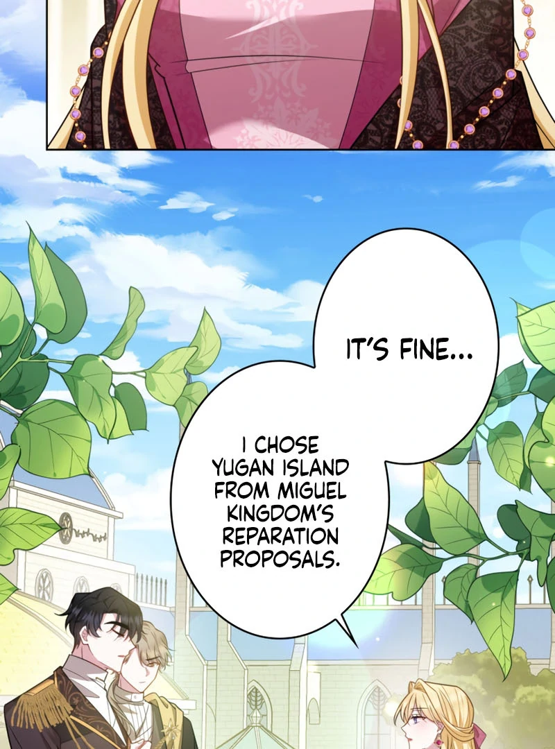 Reincarnated As the Villain Queen to Get My Revenge Chapter 25 - page 25