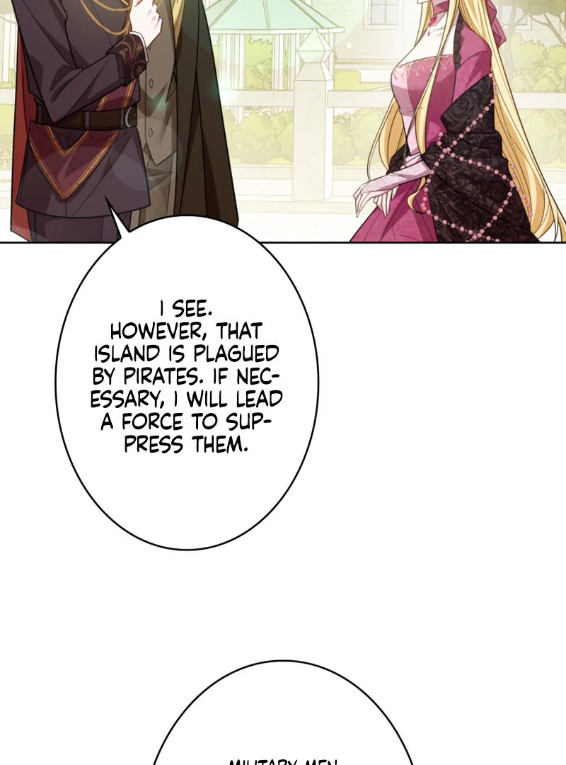 Reincarnated As the Villain Queen to Get My Revenge Chapter 25 - page 26