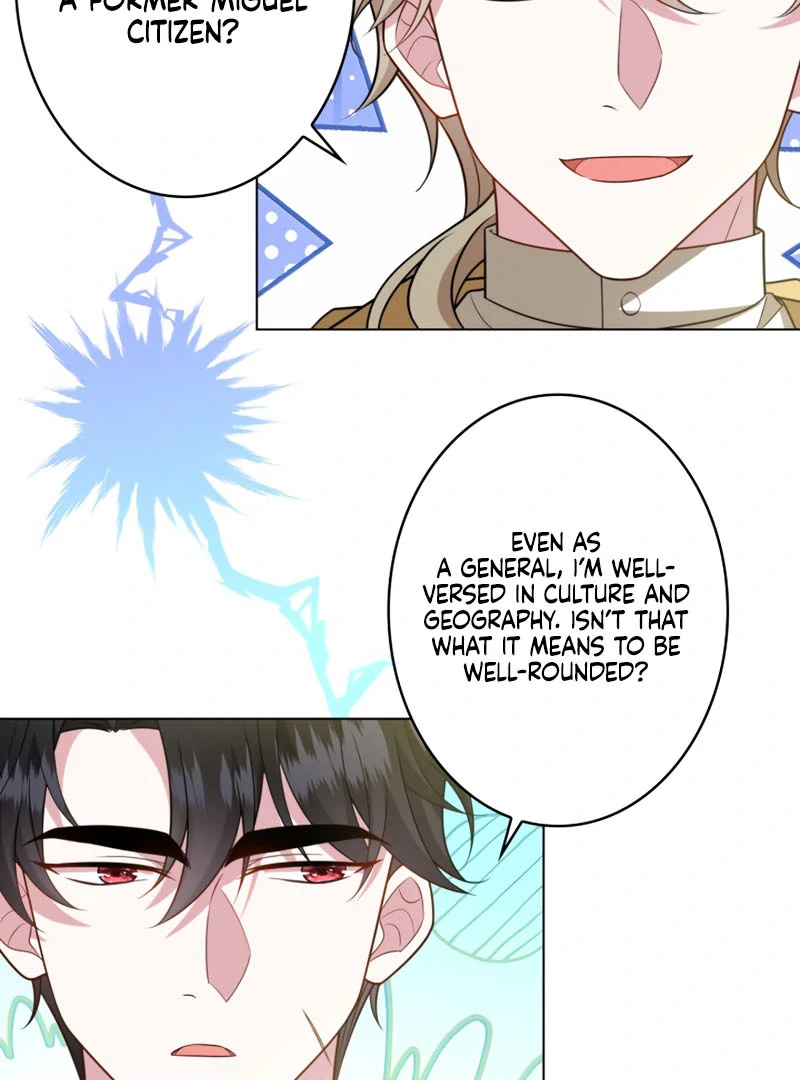 Reincarnated As the Villain Queen to Get My Revenge Chapter 25 - page 29