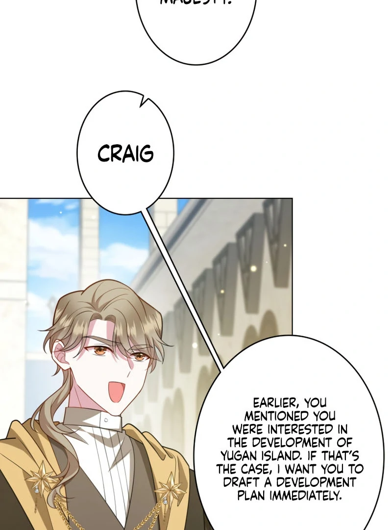 Reincarnated As the Villain Queen to Get My Revenge Chapter 25 - page 34