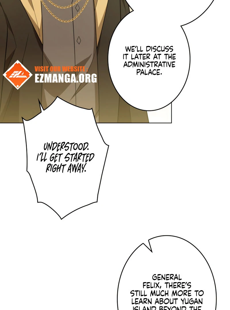 Reincarnated As the Villain Queen to Get My Revenge Chapter 25 - page 35