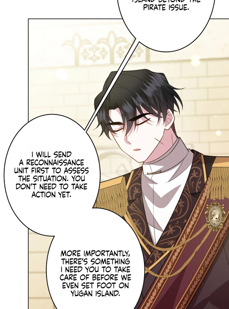 Reincarnated As the Villain Queen to Get My Revenge Chapter 25 - page 36