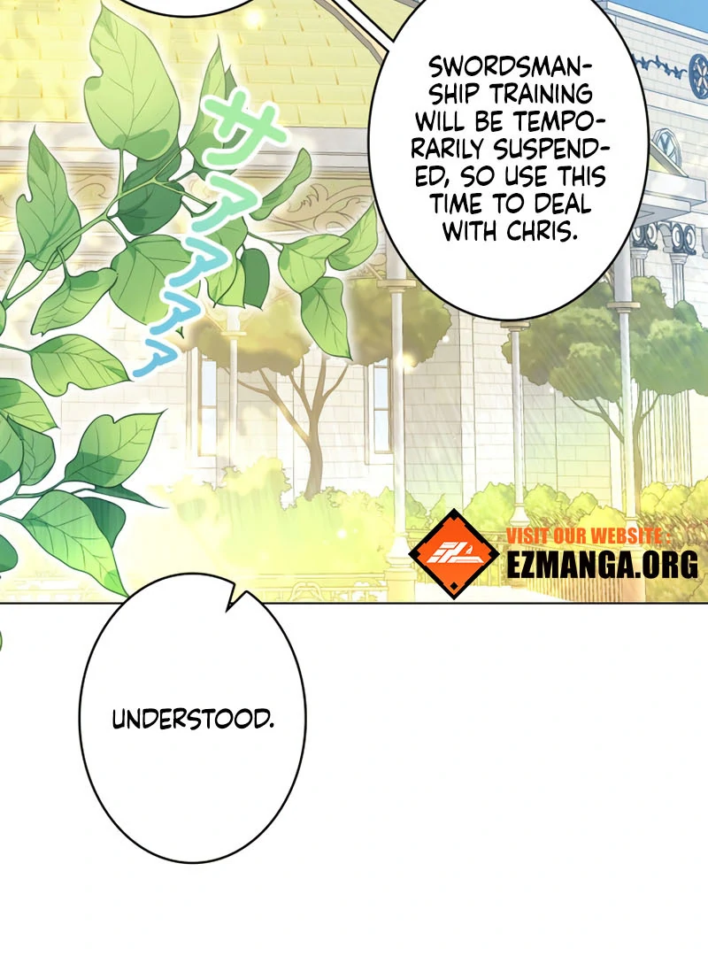 Reincarnated As the Villain Queen to Get My Revenge Chapter 25 - page 38