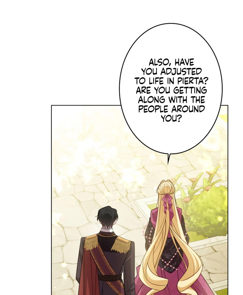 Reincarnated As the Villain Queen to Get My Revenge Chapter 25 - page 39