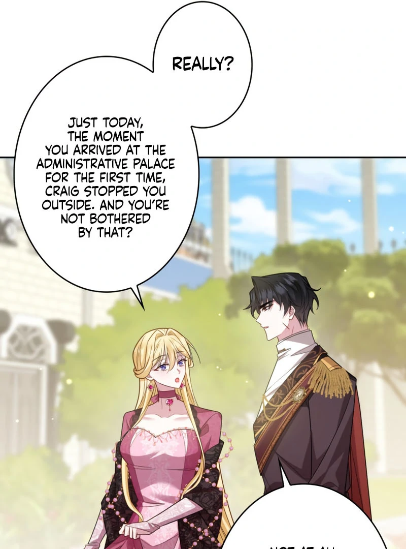 Reincarnated As the Villain Queen to Get My Revenge Chapter 25 - page 41