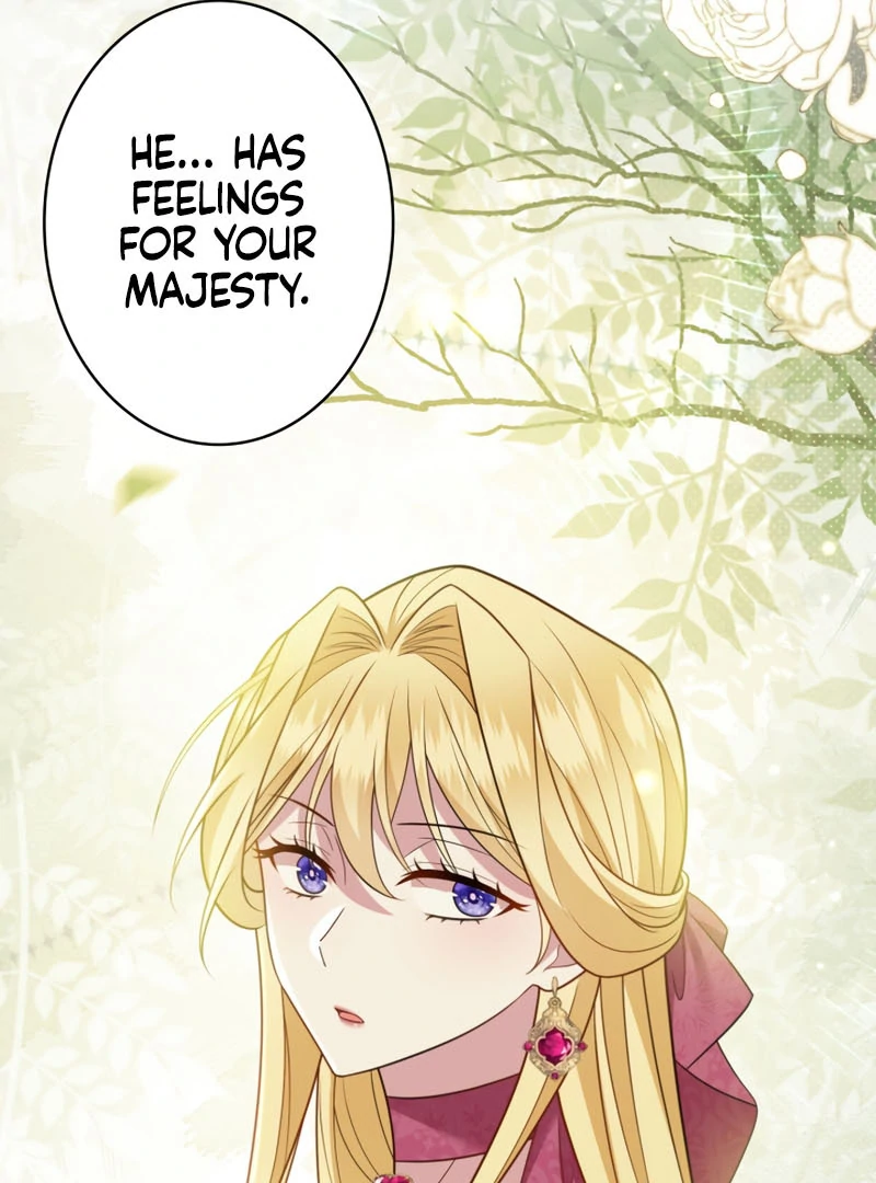 Reincarnated As the Villain Queen to Get My Revenge Chapter 25 - page 43