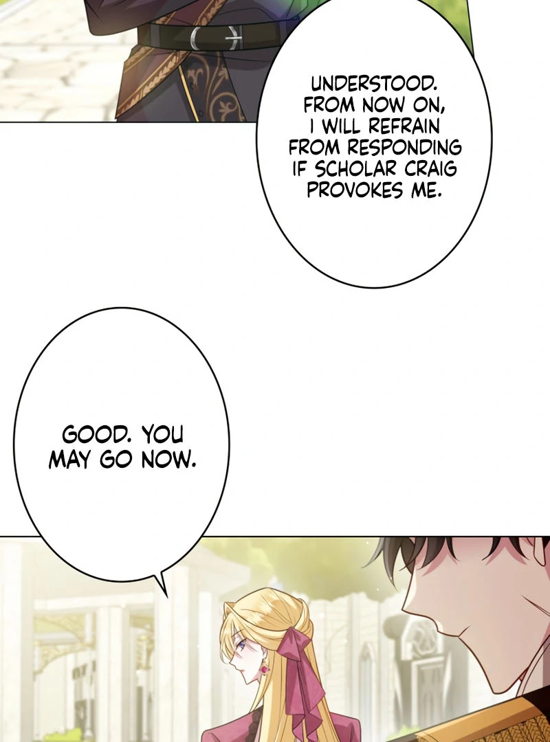 Reincarnated As the Villain Queen to Get My Revenge Chapter 25 - page 52