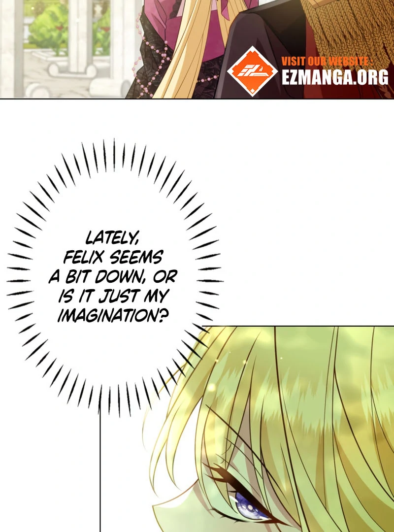 Reincarnated As the Villain Queen to Get My Revenge Chapter 25 - page 53