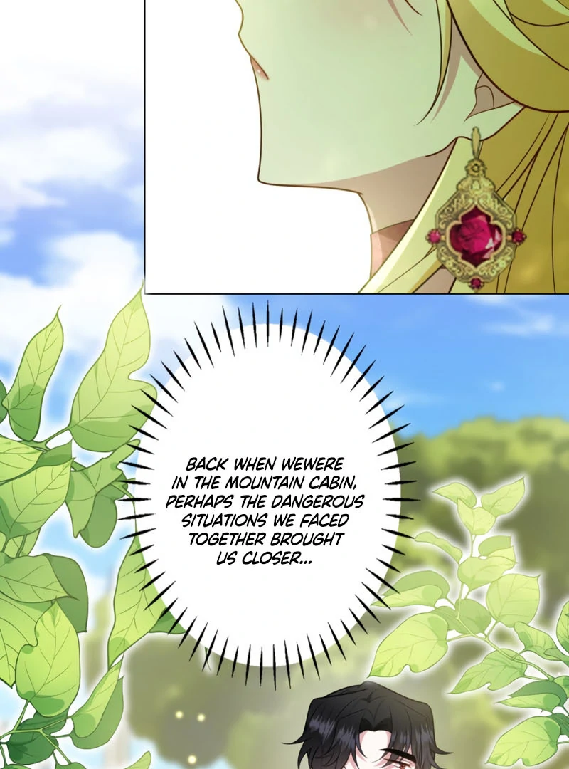 Reincarnated As the Villain Queen to Get My Revenge Chapter 25 - page 54