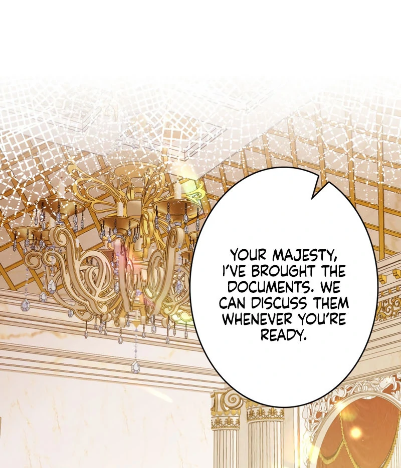 Reincarnated As the Villain Queen to Get My Revenge Chapter 25 - page 57