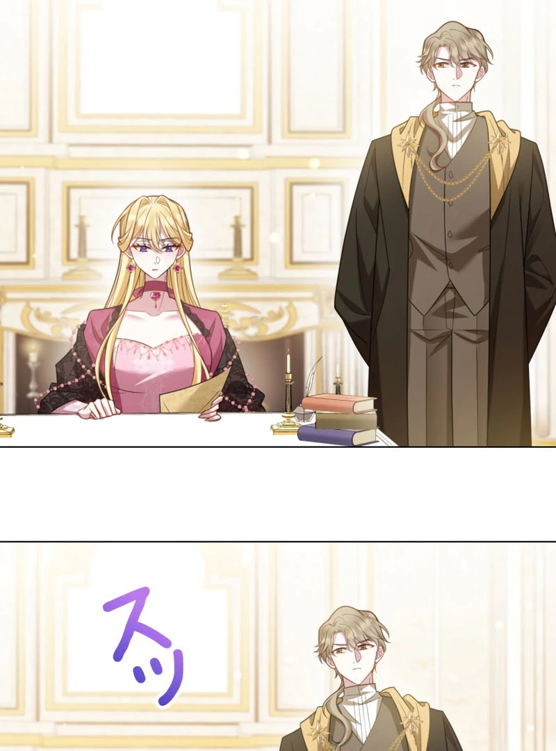 Reincarnated As the Villain Queen to Get My Revenge Chapter 25 - page 59