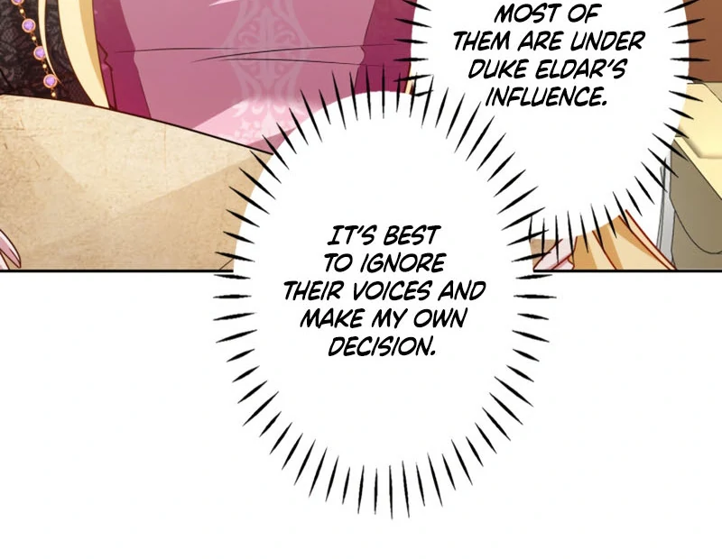 Reincarnated As the Villain Queen to Get My Revenge Chapter 25 - page 6