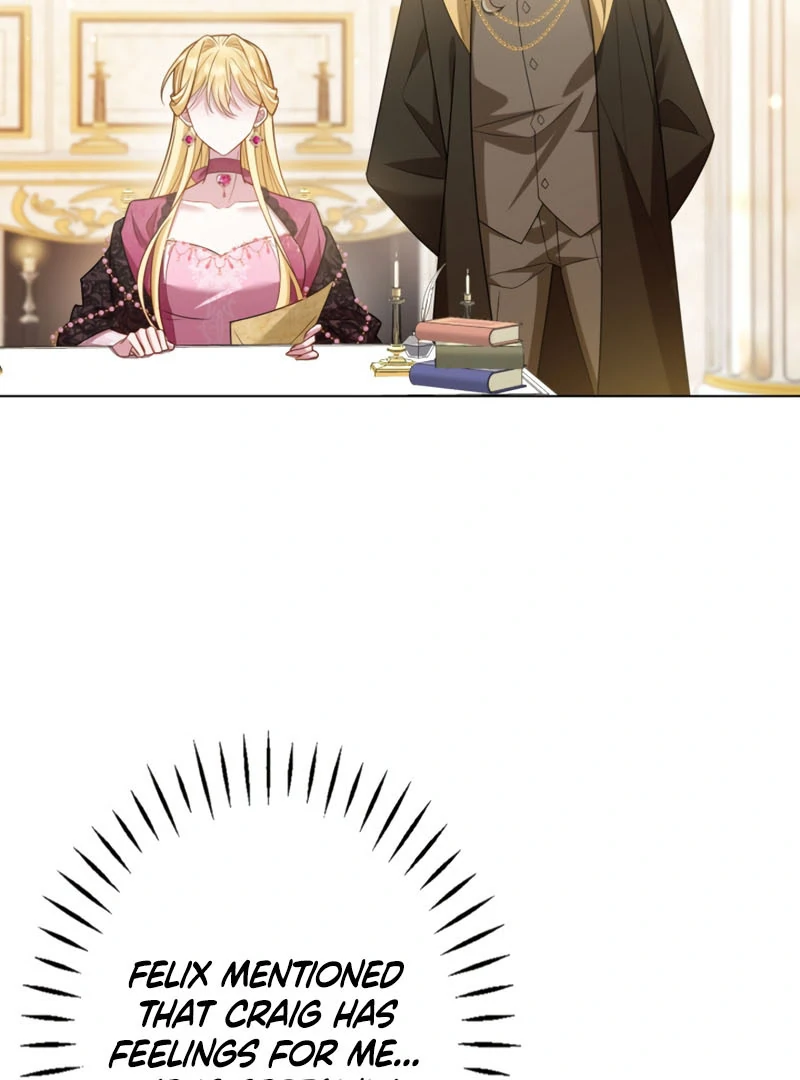 Reincarnated As the Villain Queen to Get My Revenge Chapter 25 - page 60