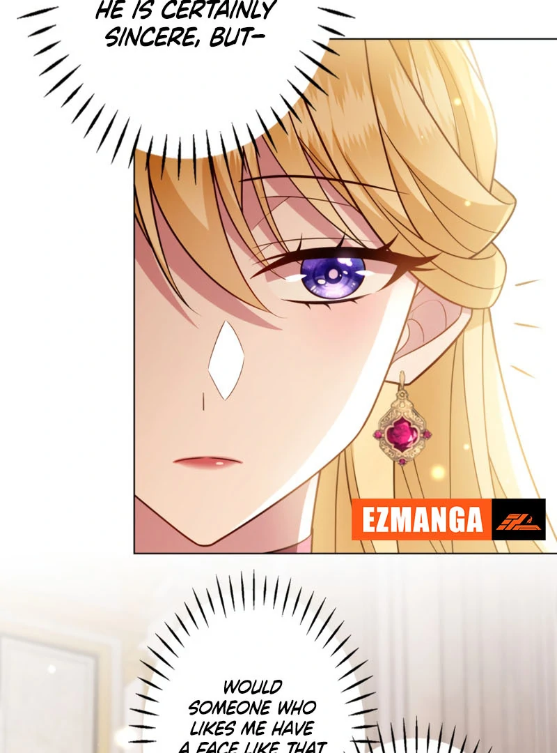 Reincarnated As the Villain Queen to Get My Revenge Chapter 25 - page 61