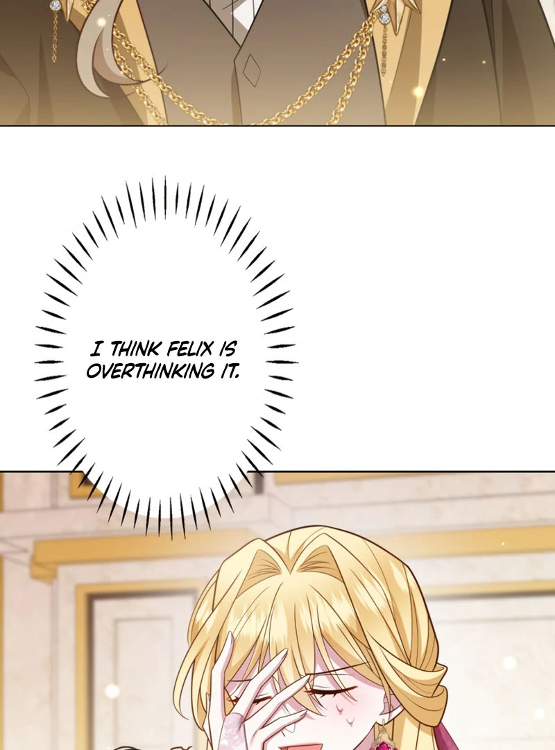 Reincarnated As the Villain Queen to Get My Revenge Chapter 25 - page 63