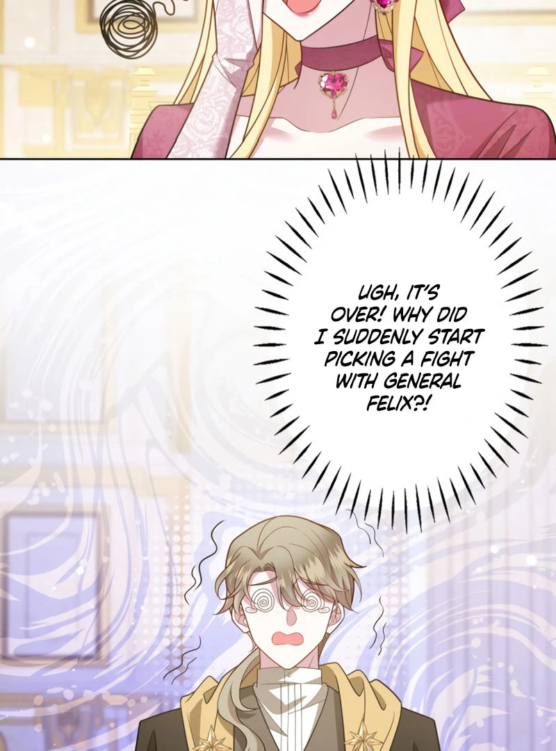 Reincarnated As the Villain Queen to Get My Revenge Chapter 25 - page 64