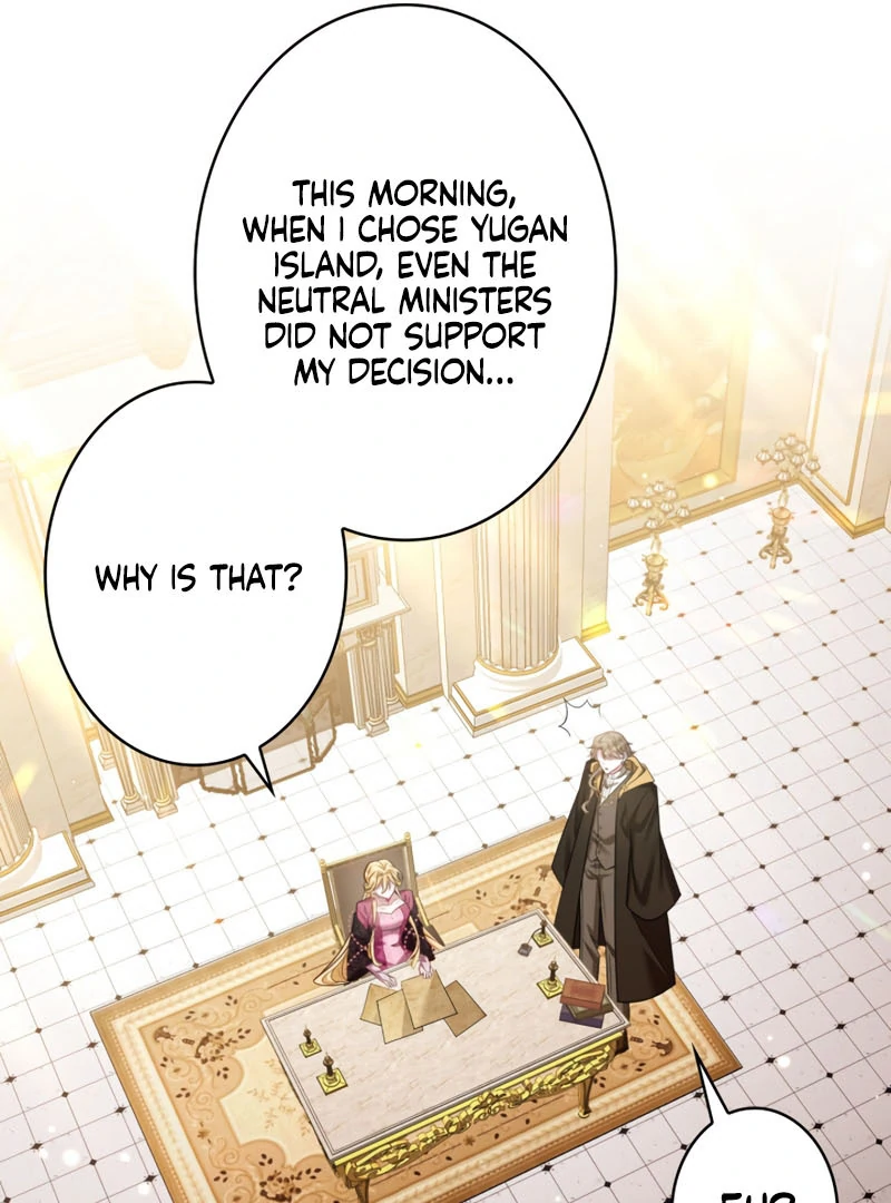 Reincarnated As the Villain Queen to Get My Revenge Chapter 25 - page 68