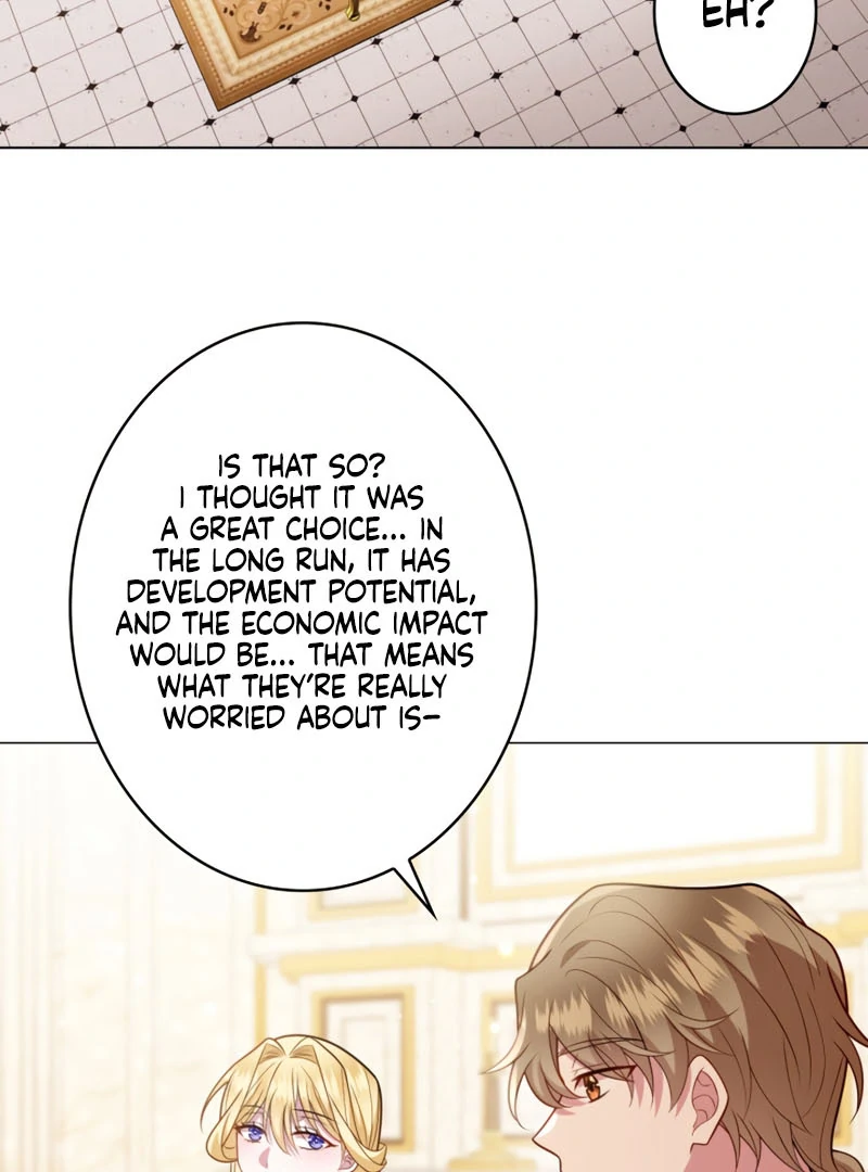 Reincarnated As the Villain Queen to Get My Revenge Chapter 25 - page 69