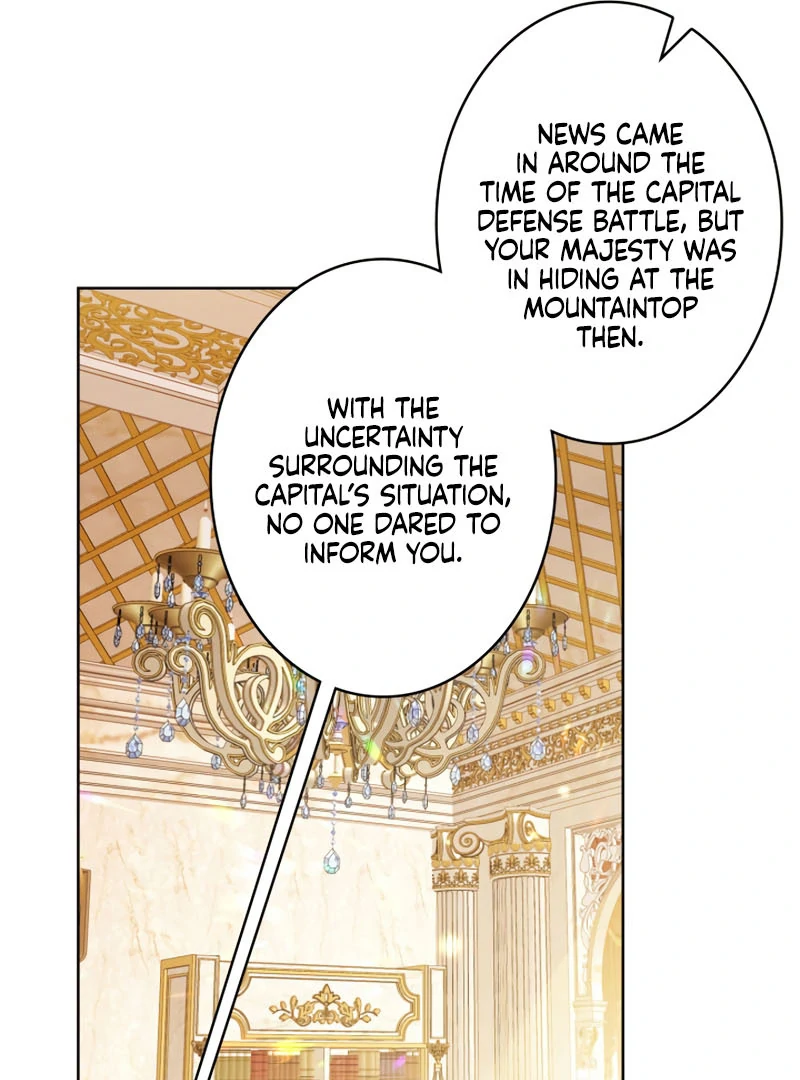 Reincarnated As the Villain Queen to Get My Revenge Chapter 25 - page 73