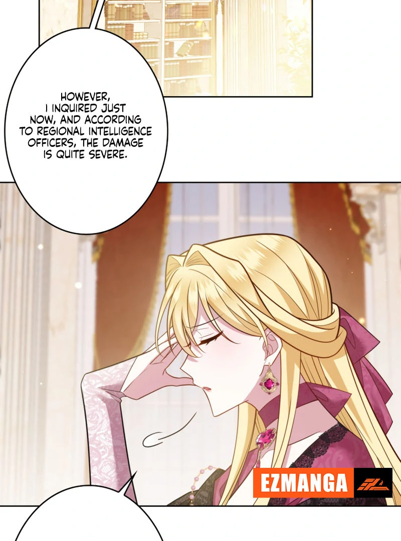 Reincarnated As the Villain Queen to Get My Revenge Chapter 25 - page 74