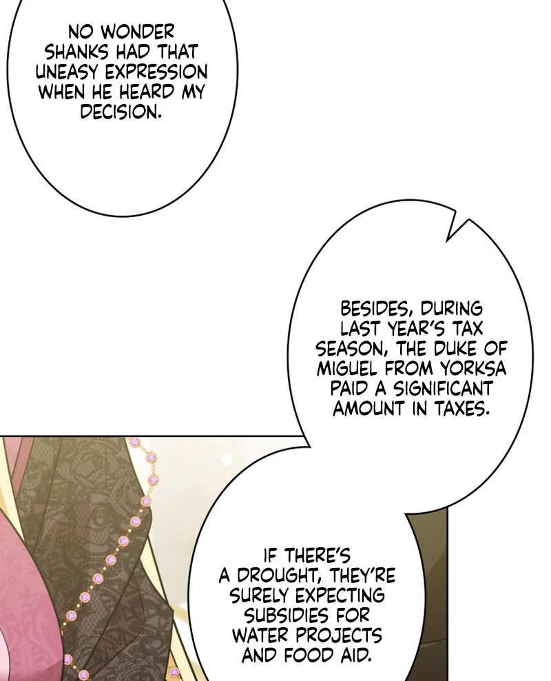 Reincarnated As the Villain Queen to Get My Revenge Chapter 25 - page 75