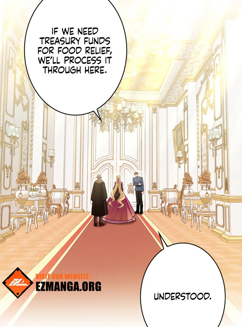 Reincarnated As the Villain Queen to Get My Revenge Chapter 25 - page 80