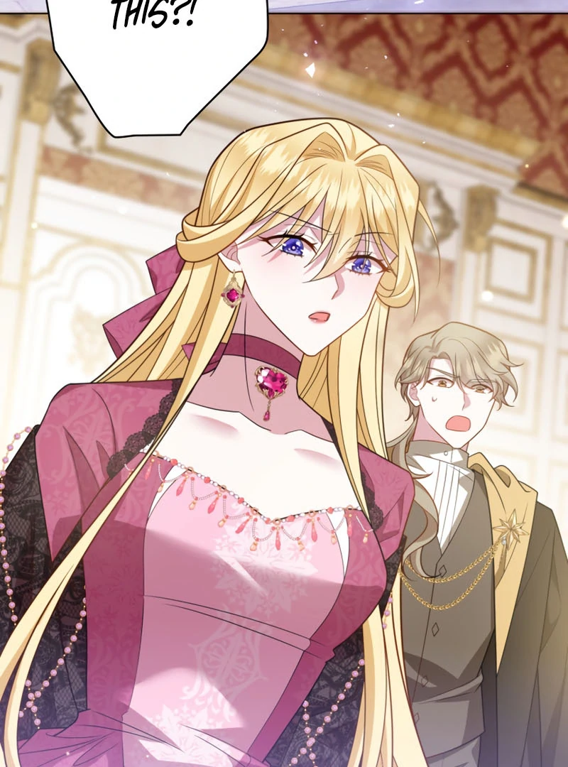 Reincarnated As the Villain Queen to Get My Revenge Chapter 25 - page 88