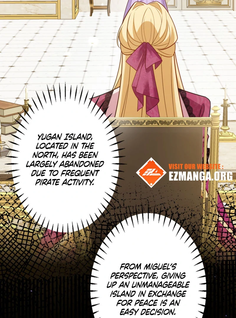 Reincarnated As the Villain Queen to Get My Revenge Chapter 25 - page 9