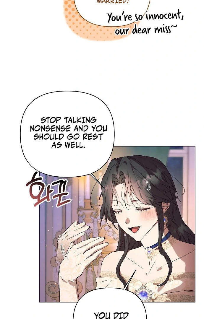 The Beast Won’t Let Me Sleep Chapter 33 - page 26