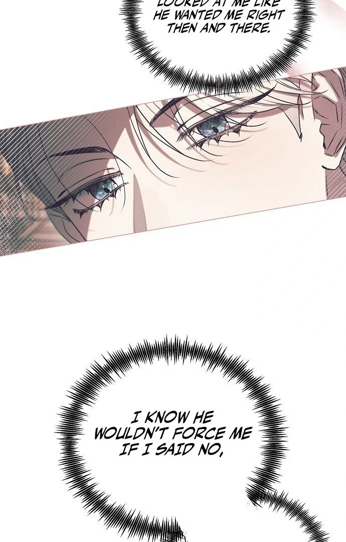 The Beast Won’t Let Me Sleep Chapter 33 - page 51