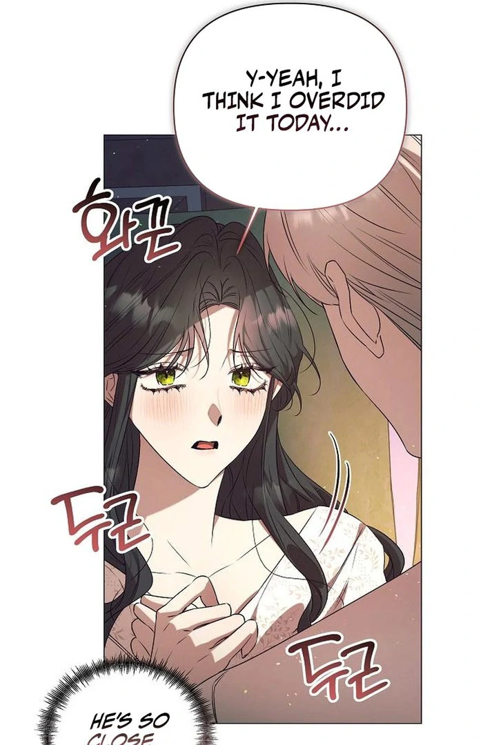 The Beast Won’t Let Me Sleep Chapter 34 - page 10