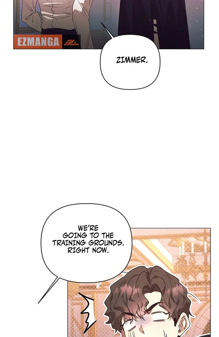 The Beast Won’t Let Me Sleep Chapter 34 - page 41