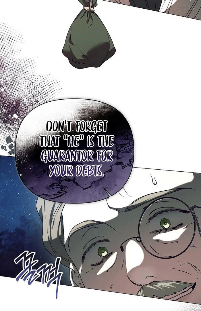 The Beast Won’t Let Me Sleep Chapter 34 - page 49