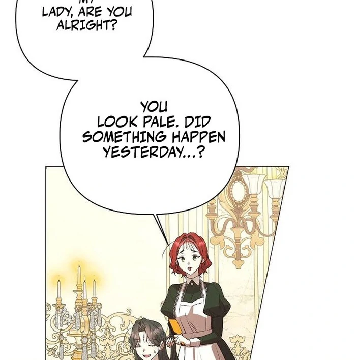 The Beast Won’t Let Me Sleep Chapter 34 - page 54